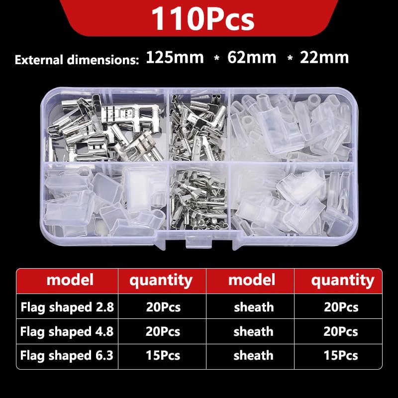 Pico 1867PT 16-14 AWG(Blue) Electrical Wiring Nylon Fully Insulated 0.250