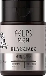 Pó Modelador Black Jack Felps Men - 5g