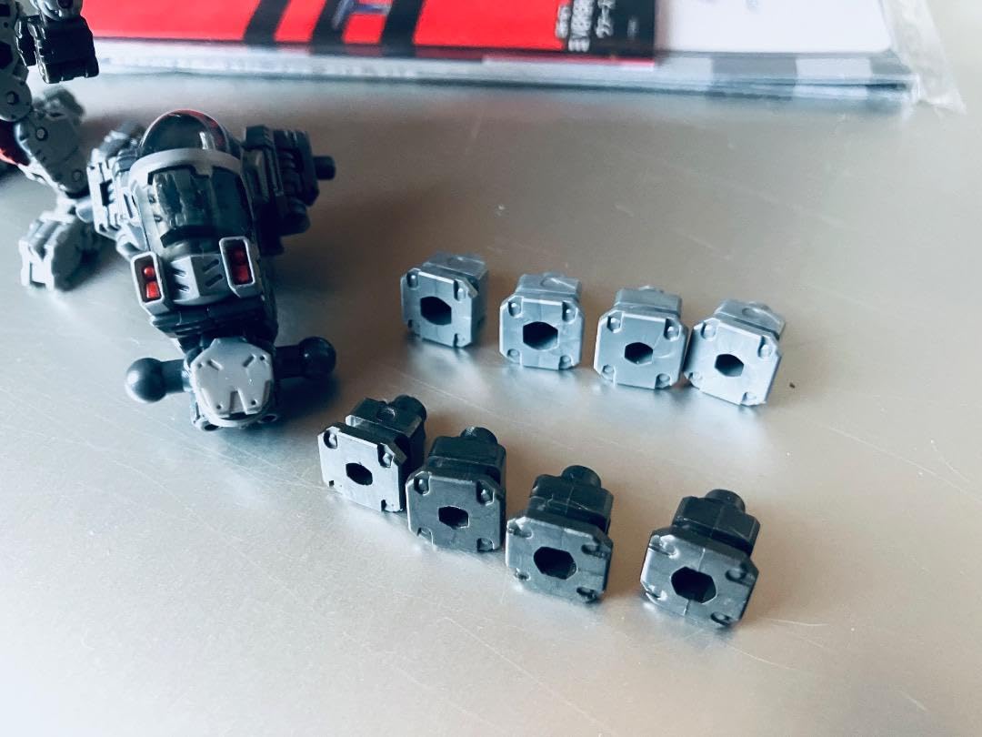 ダイアクロン ヴァースライザー1号　Vムーバー01 飛行拡張ユニット　3個セット ヴァースライザー1号＜Vムーバー01セット＞｜プロダクト