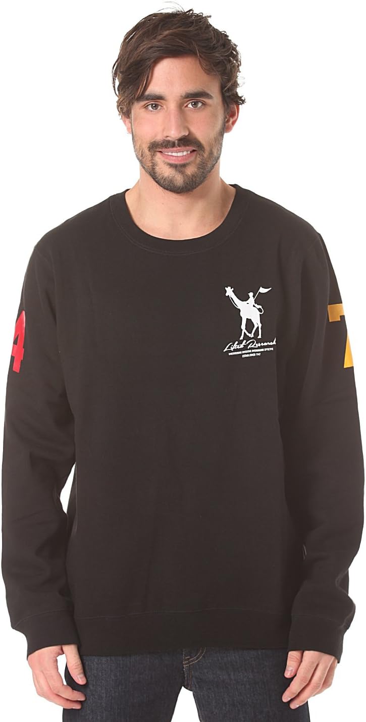 LRG Men's Derby Crewnkswtshirt