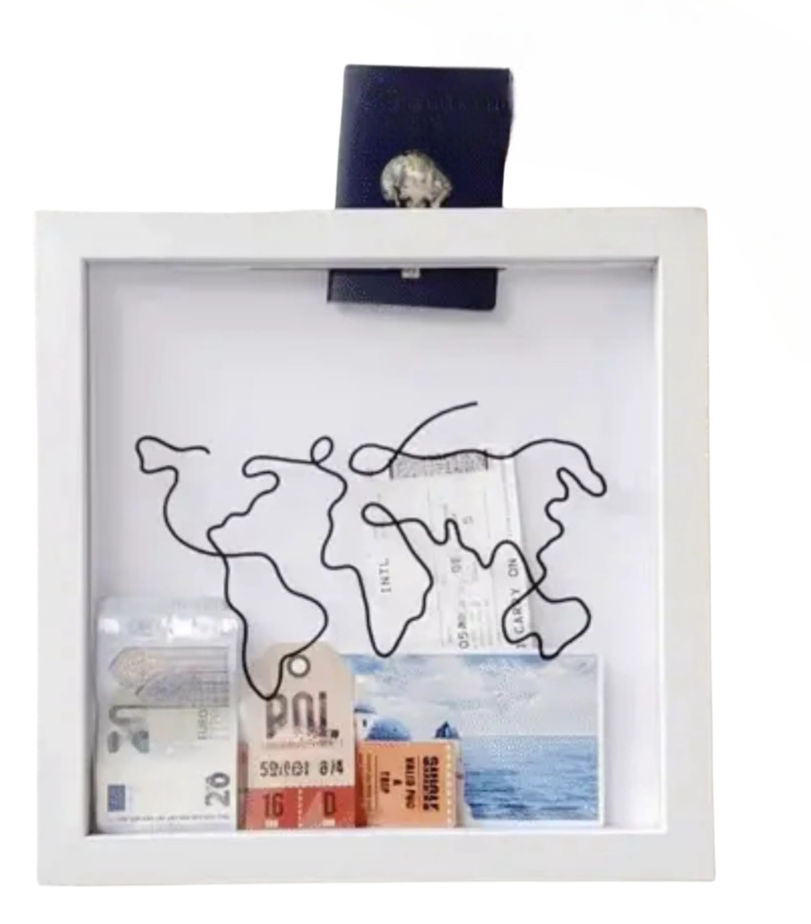 Amazon.co.jp｜冒険アーカイブボックス チケット用メモリートラベル