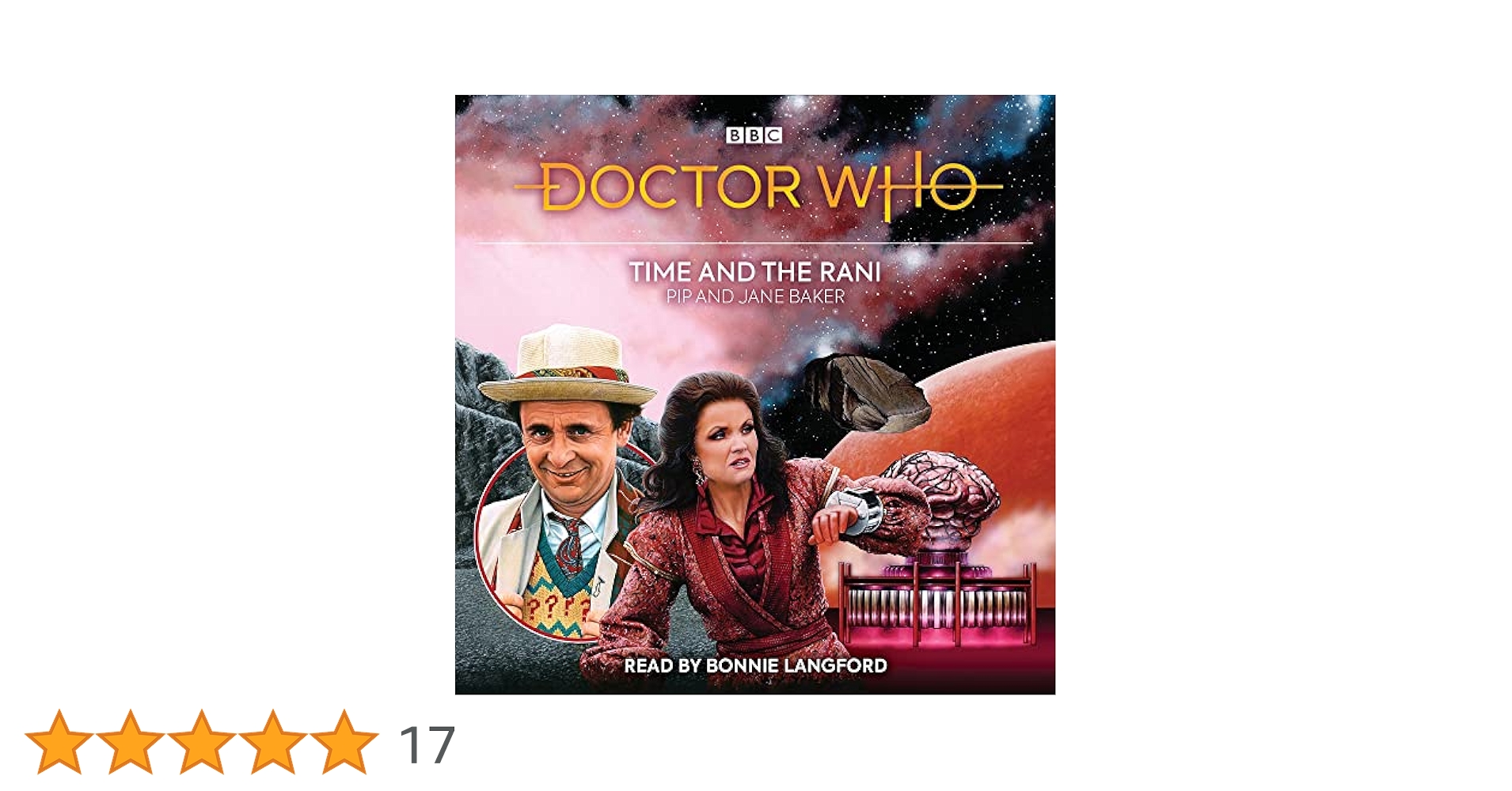 (未使用･未開封品)Doctor Who: Time &amp; The Rani - Episode 148 [DVD] Doctor Who: Time and The Rani: Amazon.fr: Wanda Ventham