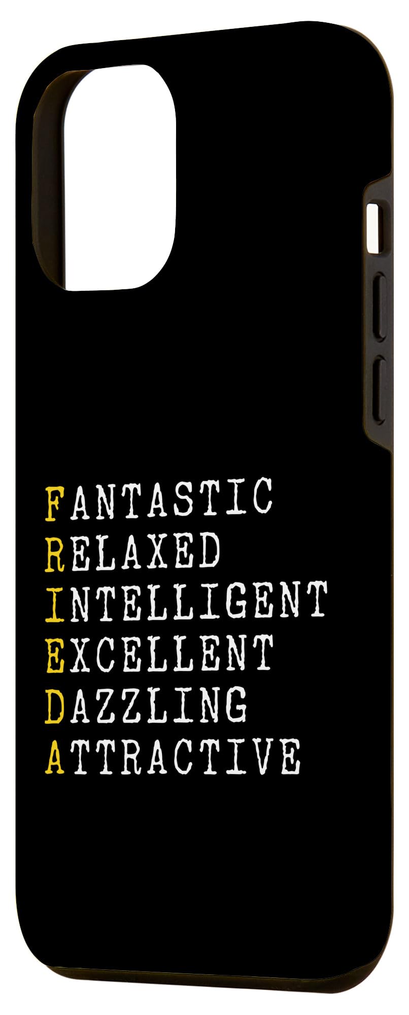 iPhoneアクセサリー Frieda Amazon.com: iPhone 14 Plus Frieda Personalized, Frieda Name, Girl