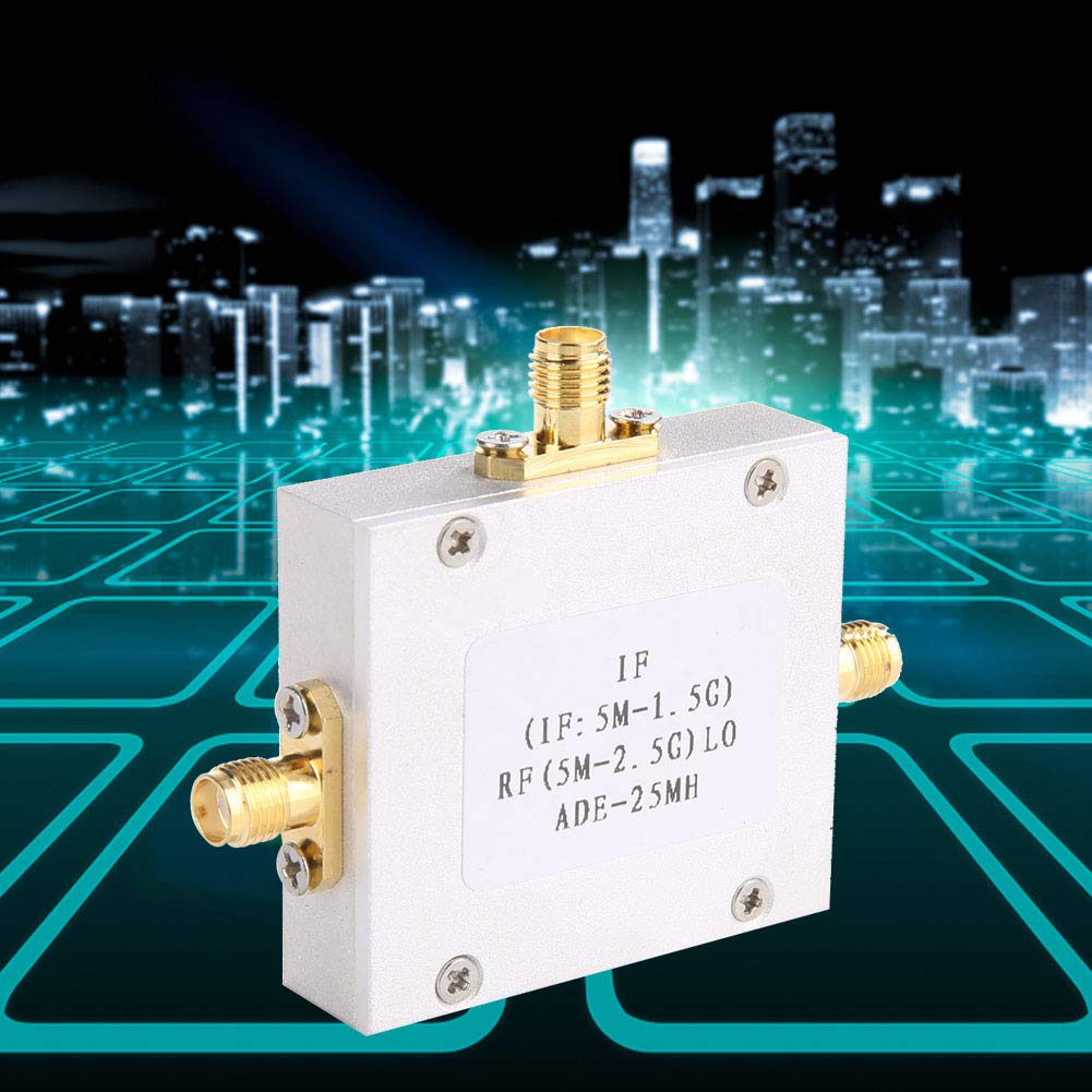 Balanced Mixer, Durable Compact High Linear Passive Mixer, for MMDS Instrumentation ||-picture-21