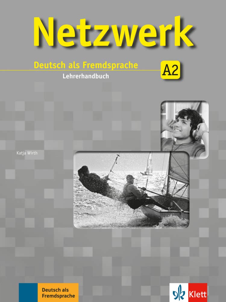 Netzwerk: Lehrerhandbuch A2