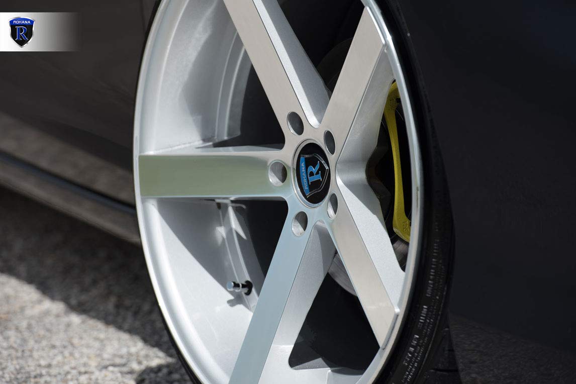 Amazon.co.jp: Rohana Wheels - RC22、ホイール直径: 20 サイズ