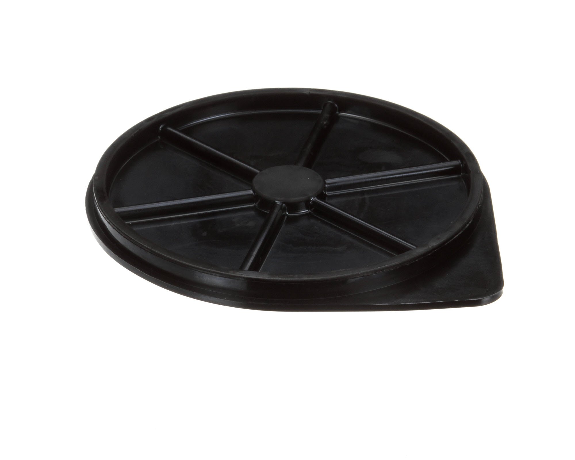 Salvajor LRS 6-1/2" Rubber Sink Stopper