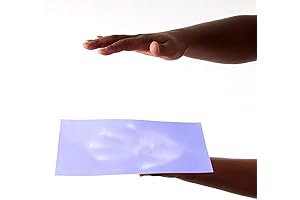 Steve Spangler’s Astounding Heat Sensitive Paper