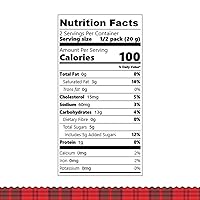 Vista 7 de Walker - Paquetes personalizados de galletas en forma de dedos Shortbread, 18