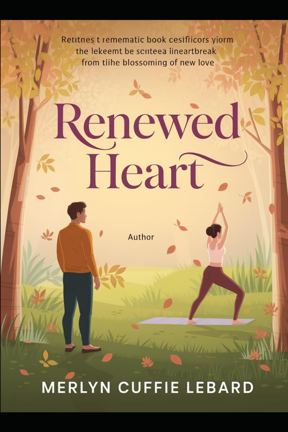 RENEWED HEART: A JOURNEY FROM HEARTBREAK TO. NEW LOVE THROUGH UNEXPECTED CONNECTION