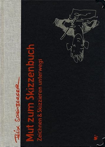 Mut zum Skizzenbuch: Zeichnen und Skizzieren unterwegs