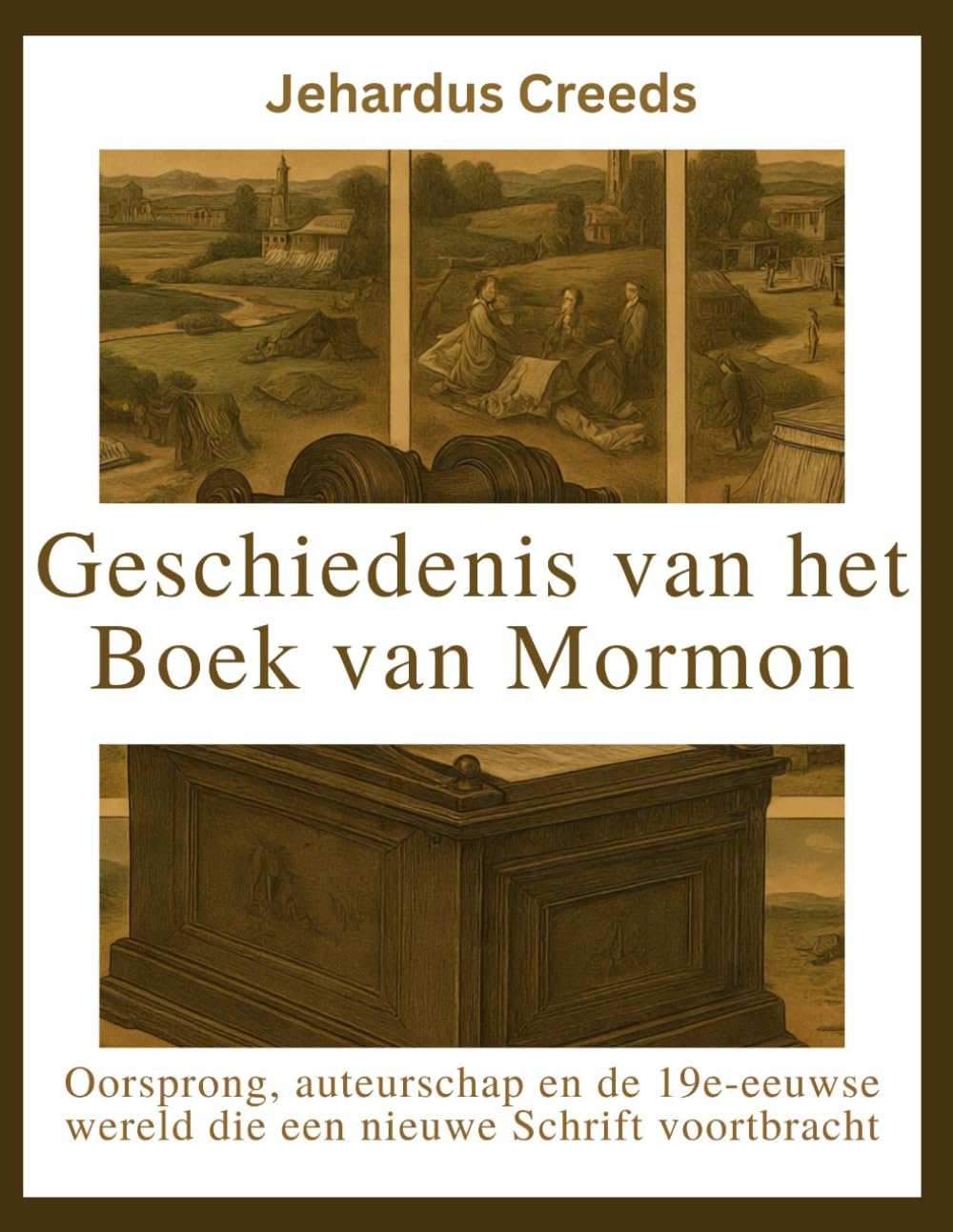 Geschiedenis van het Boek van Mormon: Oorsprong, auteurschap en de 19e-eeuwse wereld die een nieuwe Schrift voortbracht