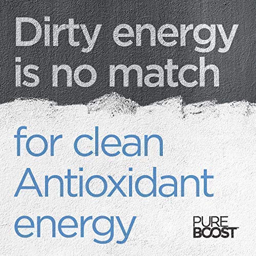 Pureboost PBEN-30PK-MLT Clean Energy Drink Mix + Immune System Support. Sugar-Free Energy thumb #8