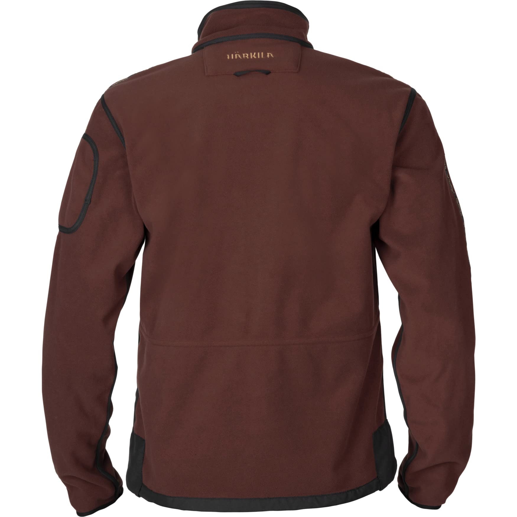 Härkila Kamko Fleecejacke Herren | Jagdbekleidung & Outdoorjacke | Winddicht, Warm, Atmungsaktiv, Wendejacke | Skandinavische Qualität Jagd Kleidung – Made to Last