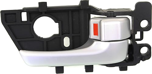 Garage-Pro Manija de puerta interior compatible con Kia Forte 2010-2013 y Forte Koup delantero o trasero 2010-2013, lado del pasajero, pintado Garage-Pro Manija de puerta interior compatible con Kia Forte 2010-2013 y Forte Koup delantero o trasero 2010-2013, lado del pasajero, pintado