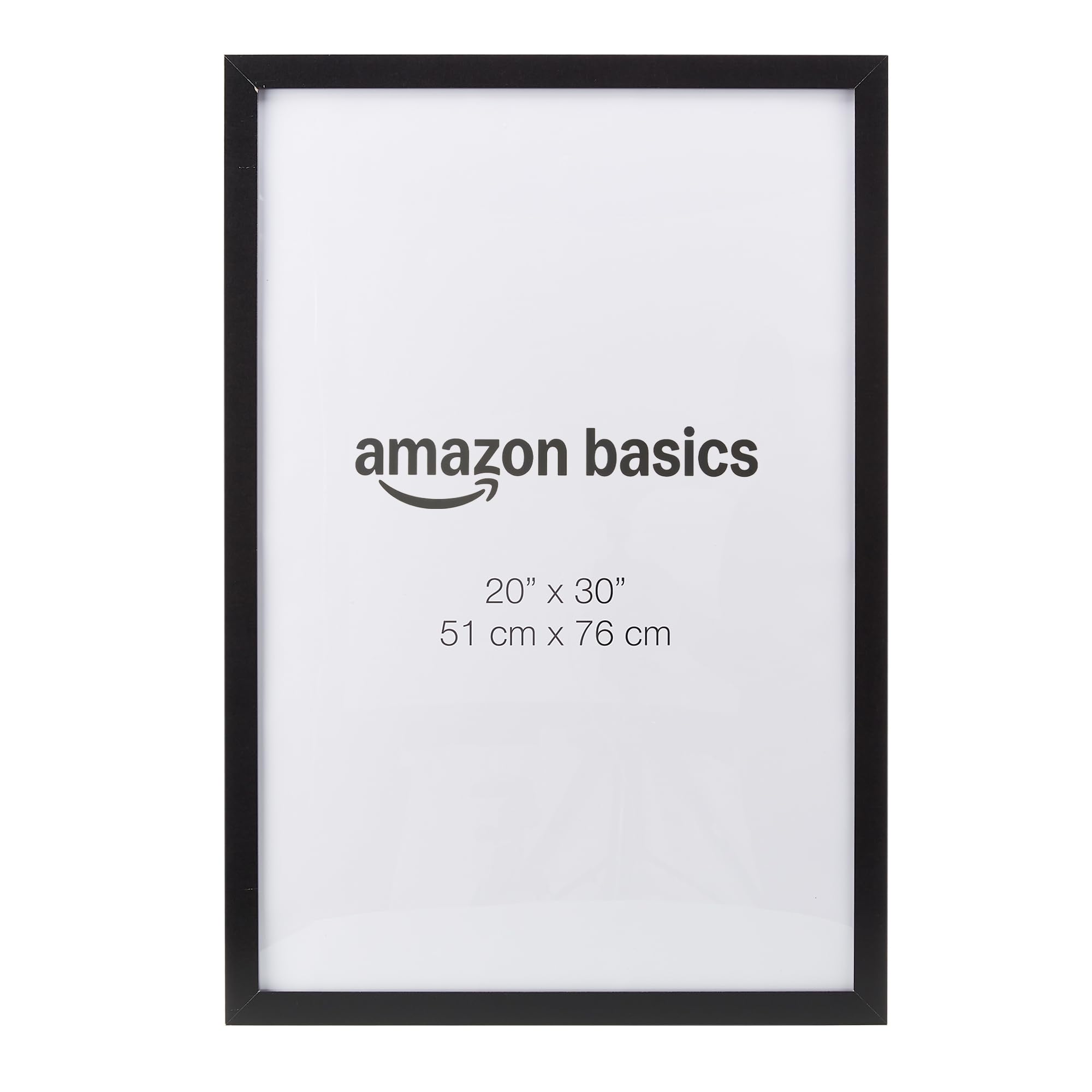 Amazon Basics Wood Poster Frame