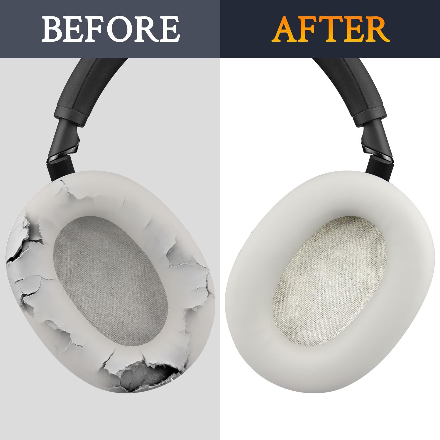 Amazon.com: SOULWIT Earpads Replacement for Sony WH-1000XM6