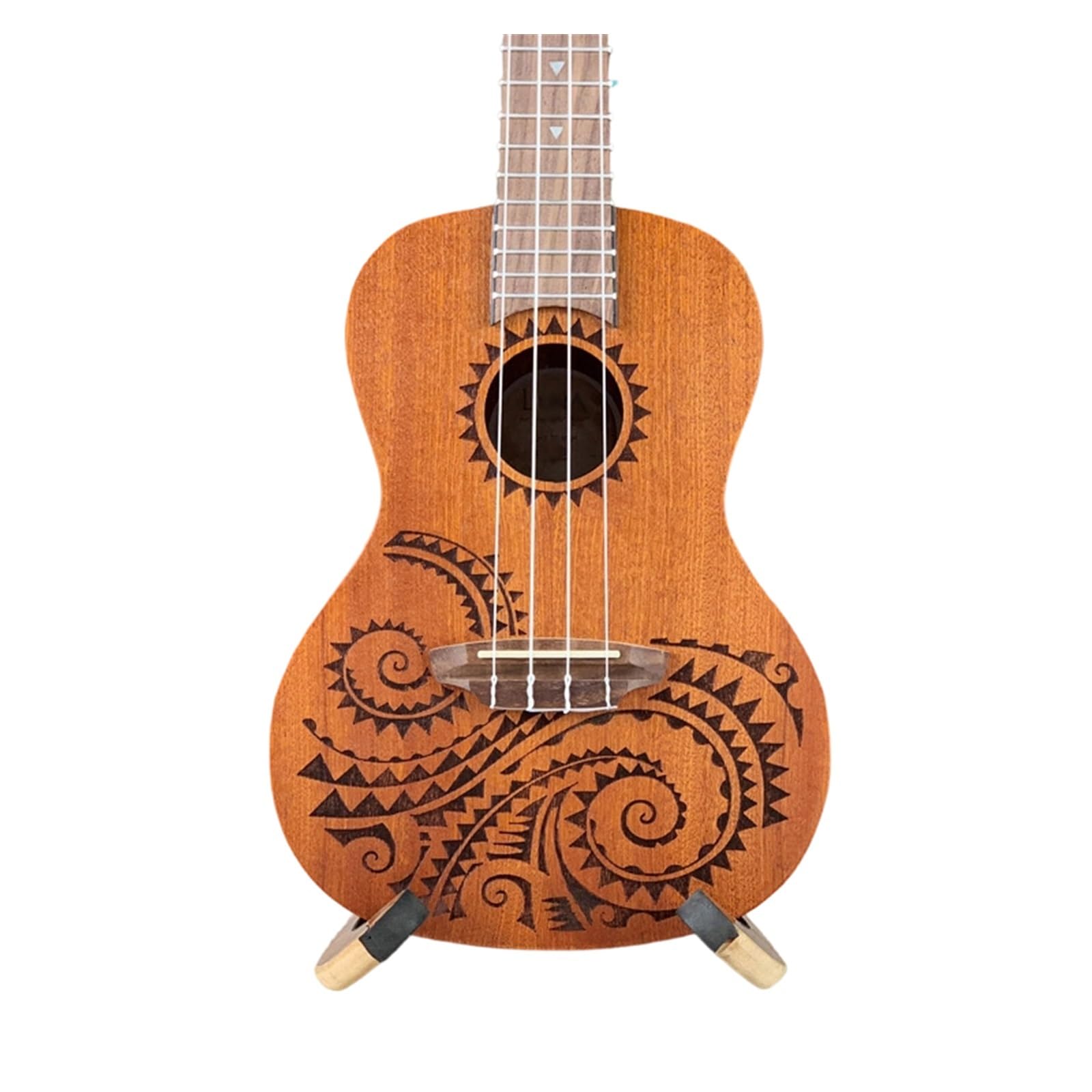 Ukulele Da 23 Pollici Con Sapele E Imbottitura In Cotone Piccolo Strumento Musicale Professionale Per Chitarra A Quattro Corde Ukulele