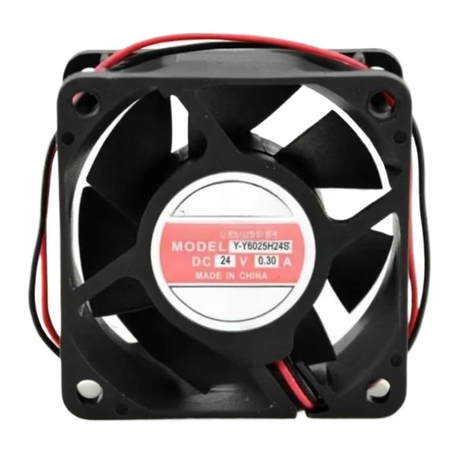 LZIKKGKI YY6025H24S 6025 Cooling Fan 6CM 24V Fan DC Fan