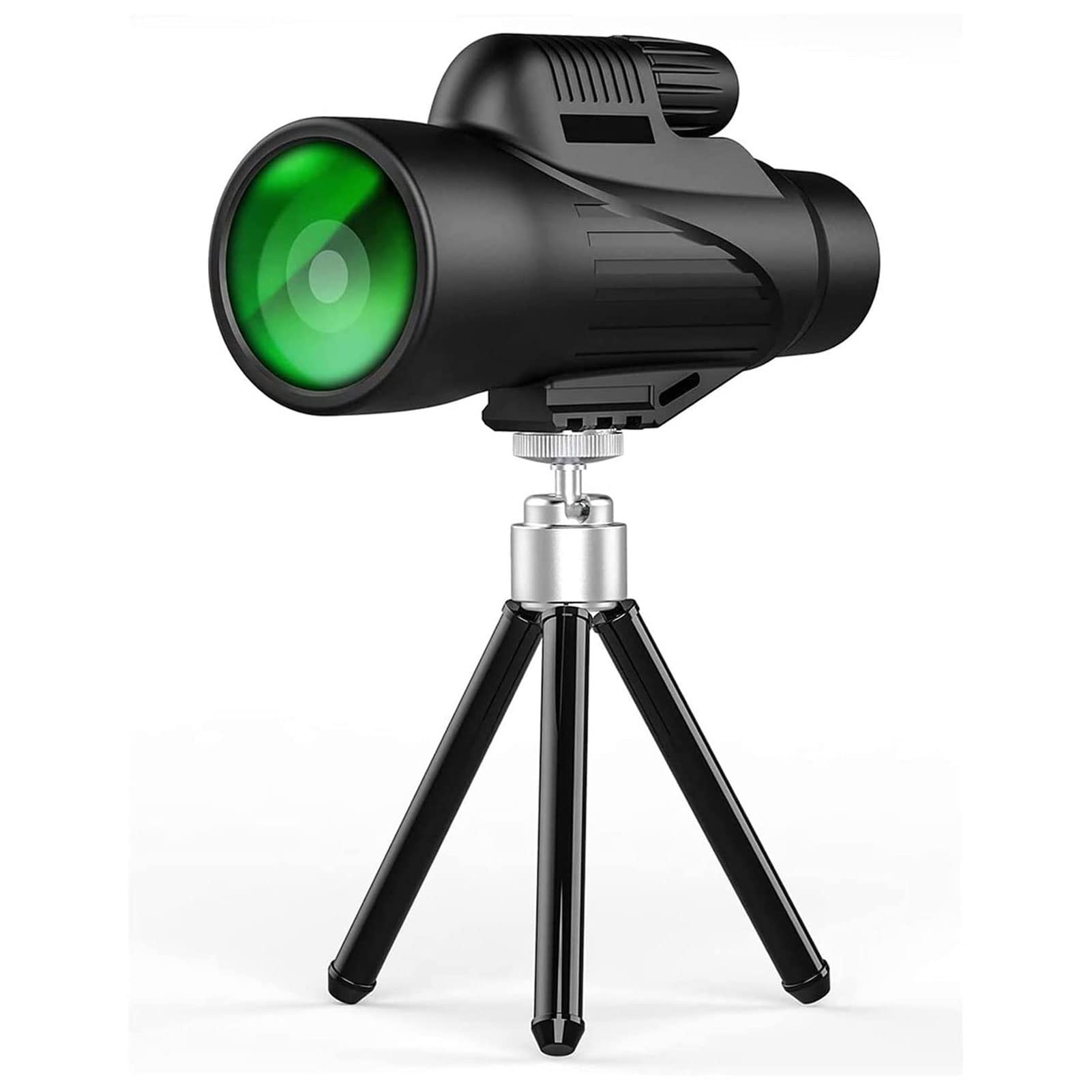 - Jumelles Haute Puissance 12 x 50 pour l'observation des Oiseaux, étanches HD avec trépied, idéales pour la Chasse, Le Camping, Les Voyages et la Nature