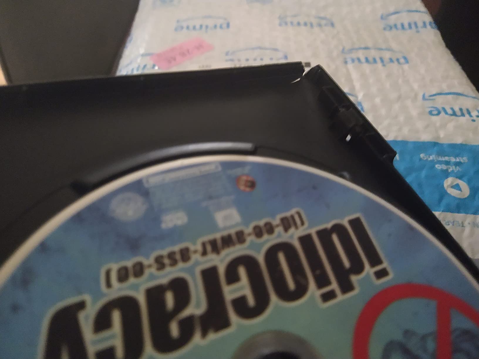 Damaged case. Great movie.