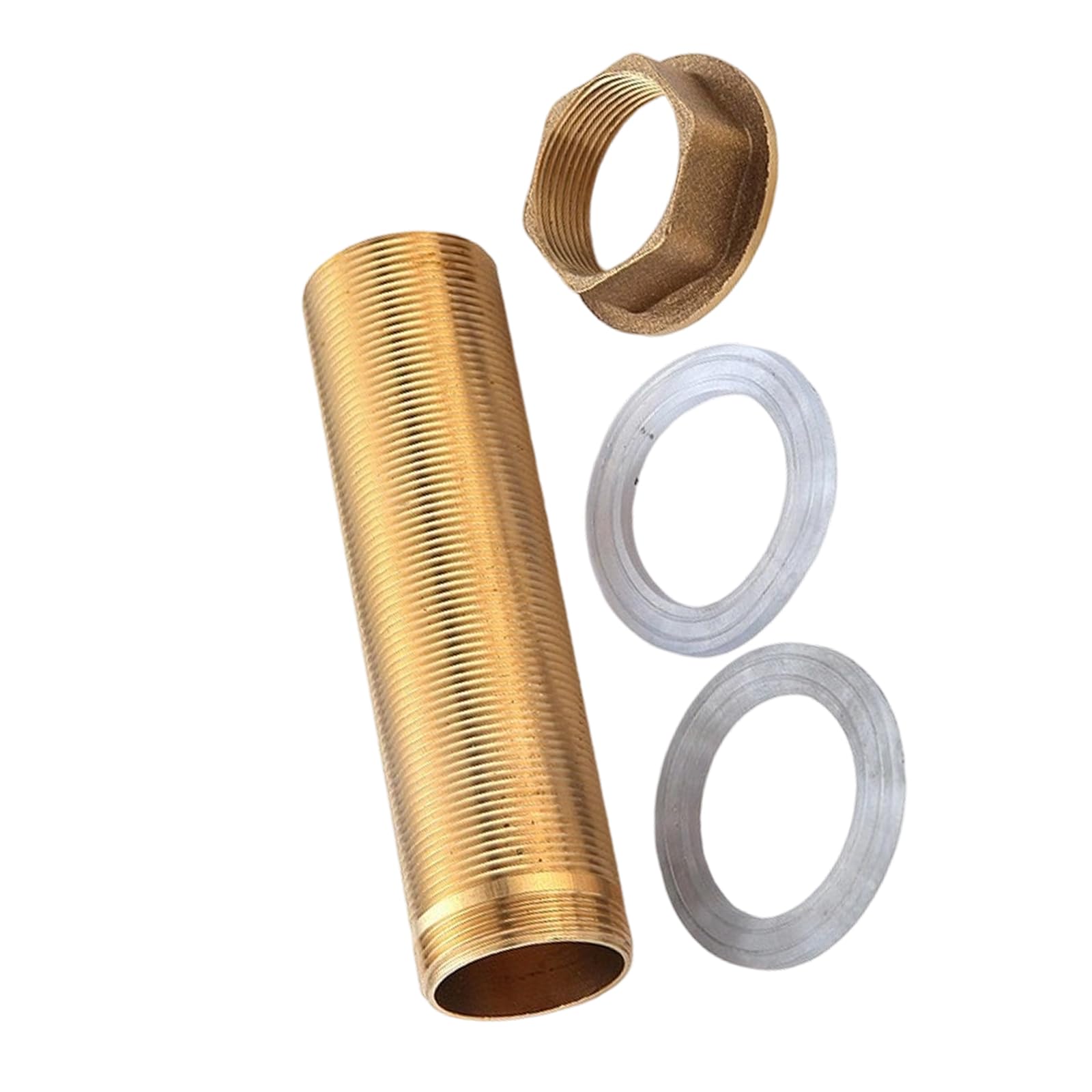 Strong Tap Stabilizer Nut Erosion Construction Prevents Leakage Simple Fit Not Loosening Nut Faucet Fixators