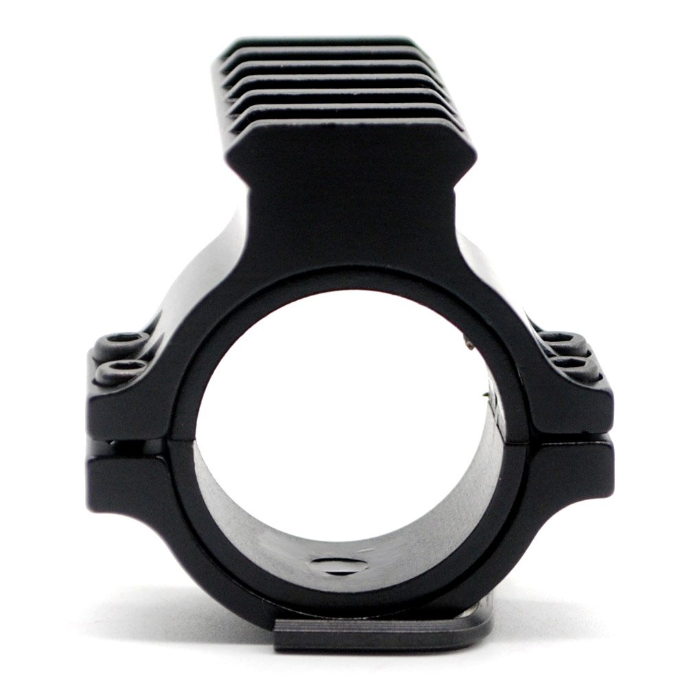 Trirock Scope Barrel Mount 25.4mm & 30mm Ring Adapter with 20mm Weaver Picatinny Rail