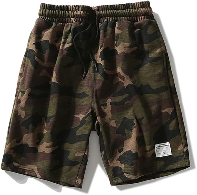 Amazon Sky4uu ミリタリー ショートパンツ メンズ 短パン ハーフパンツ 膝上 カモフラ 迷彩 柄 ハーフ ショートパンツ 短パン ボトムス夏物 夏用 ミディアムパンツ 通販