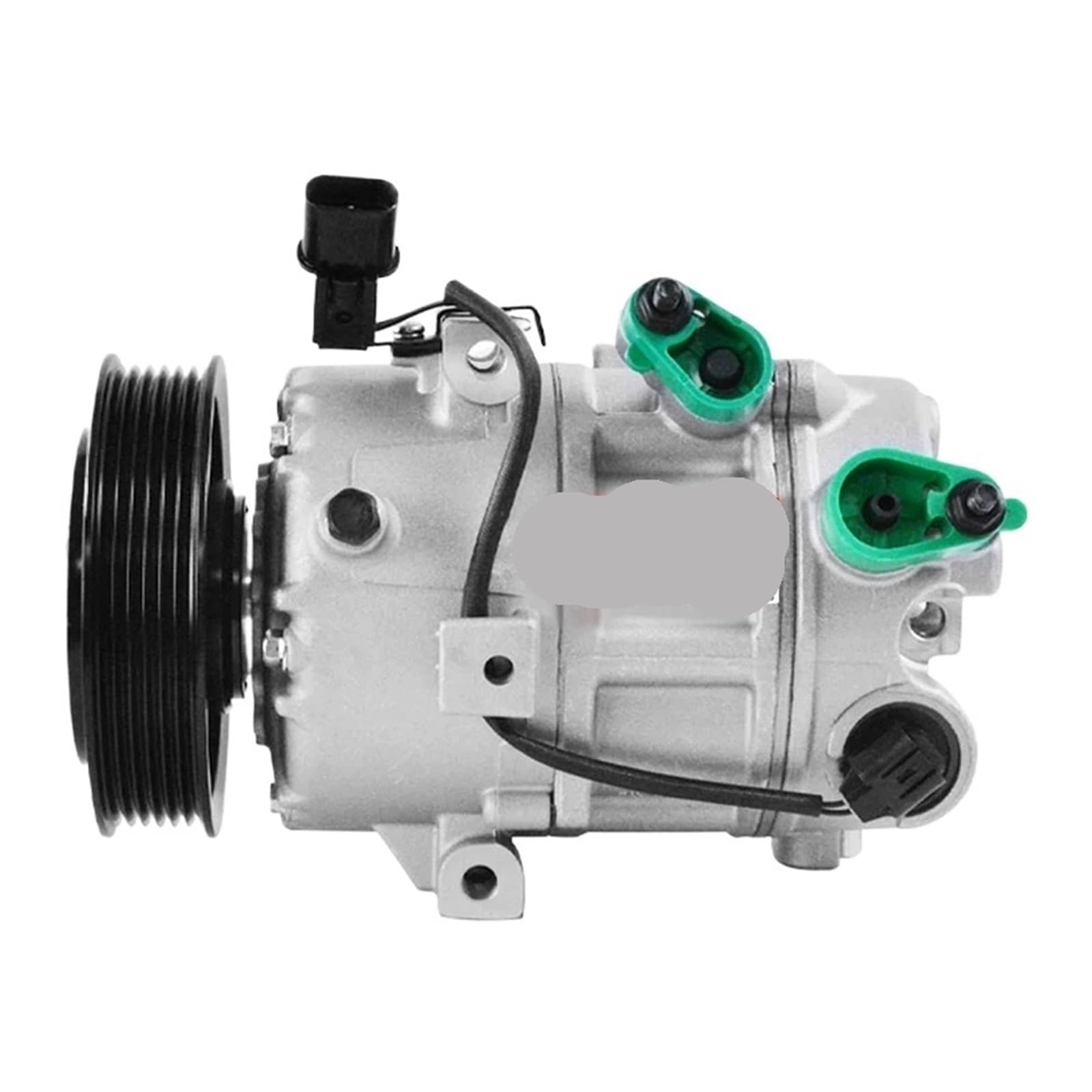 VS16E AC Air Conditioning Compressor， Compatible for Sonata， 977014M100 97701-4M100 6PK 12V