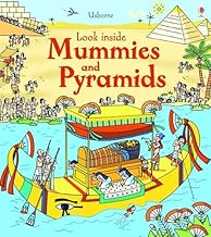 Download Look Inside Mummies & Pyramids by Rob Lloyd Jones (2014-06-01) PDF