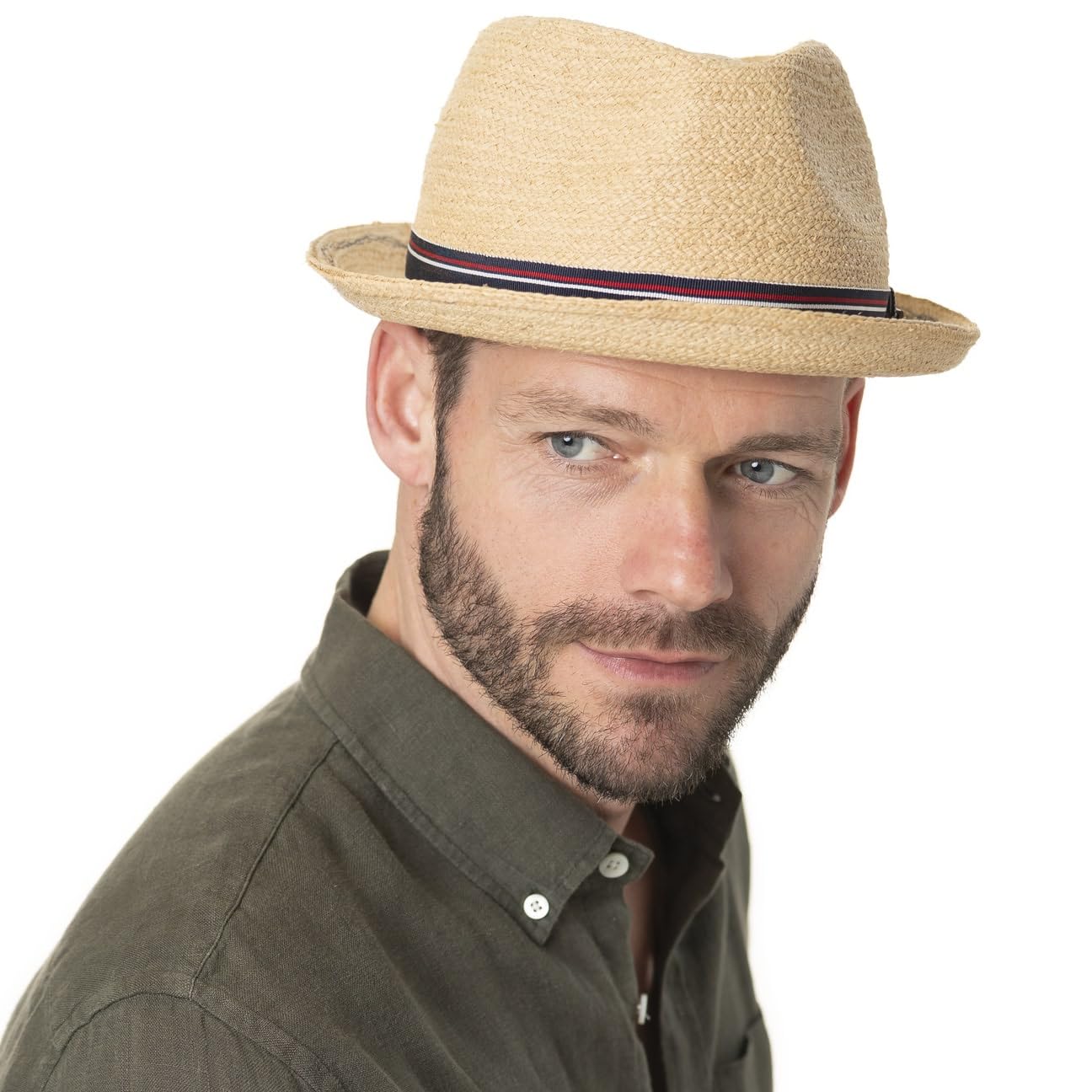 Stetson Brandsfield Player Chapeau Protection UV Unisexe Printemps Ete