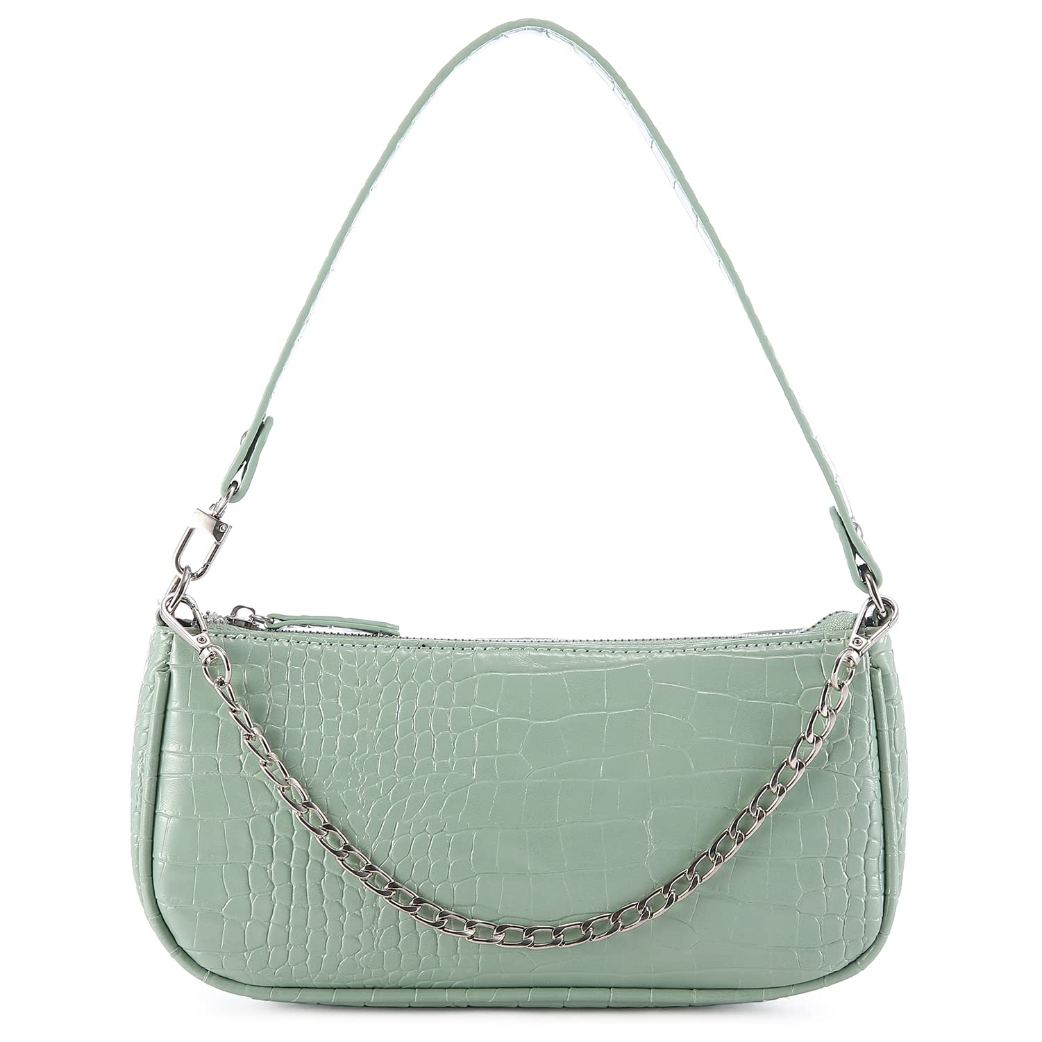 Small Purse for Women, Retro Classic Tote HandBag Shoulder Bags Clutch Purse