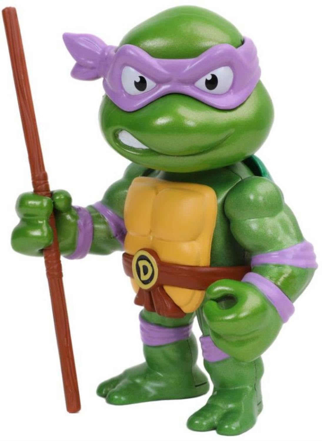 貴重!D.マラドーナ★フィギュア4点セット★ Amazon.com: Jada Toys Teenage Mutant Ninja Turtles 4