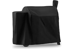 Z Grill Cover Black Grill Cover for Outdoor Grill Waterproof Compatible with...
