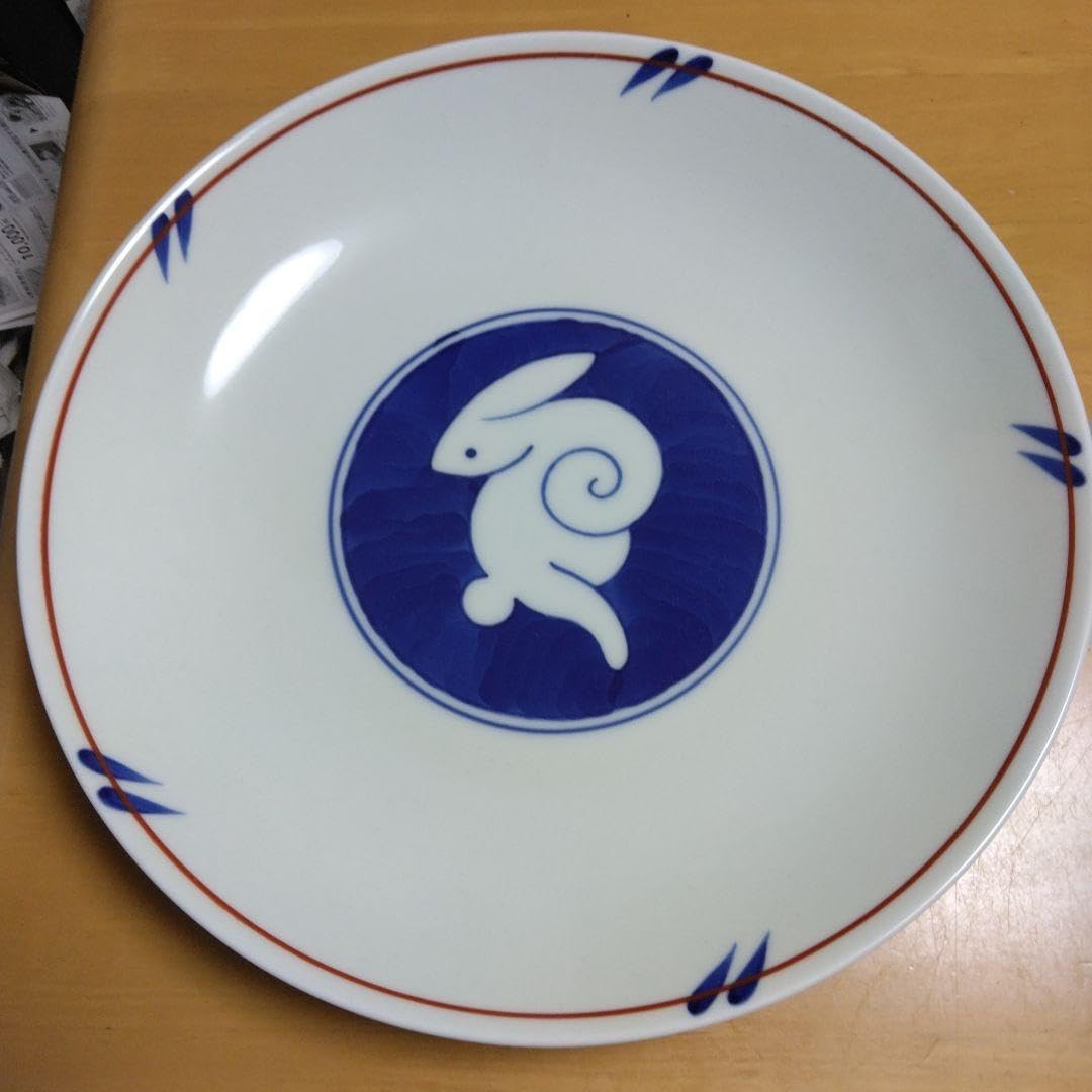 有田焼 宮内庁御用達 深川製磁 大皿 【公式通販】