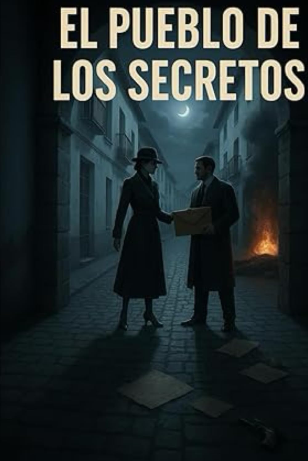 EL PUEBLO DE LOS SECRETOS