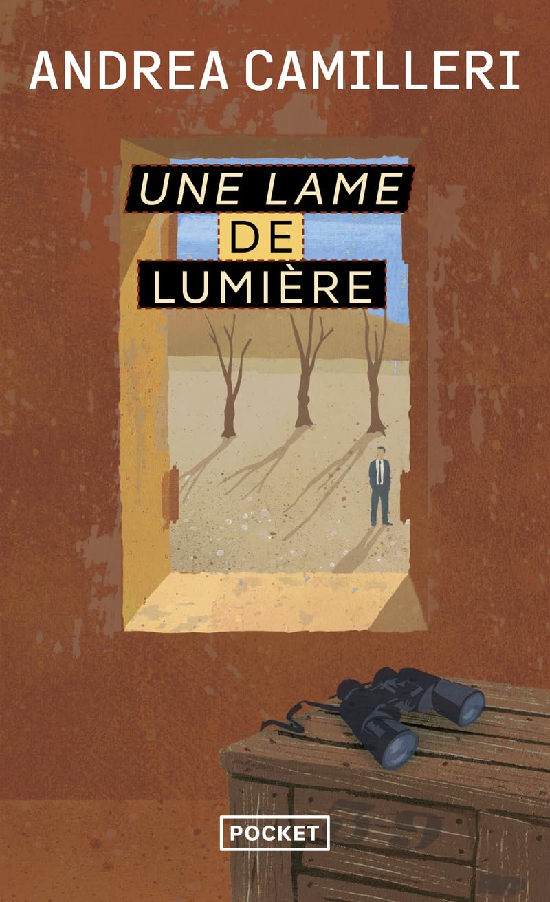 Une Lame de Lumière (Thriller)