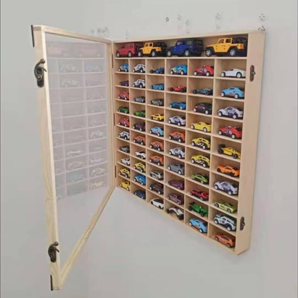 ⭐︎新品⭐︎ミニカーケース　コレクションケース　壁掛け　クリア　送料込み♪ 楽天市場】2個セット コレクションケース アクリル 壁掛け