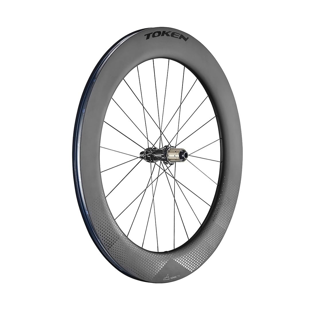 Amazon | TOKEN KONAX TRI disc C76D フックレスリム シマノ10-12S