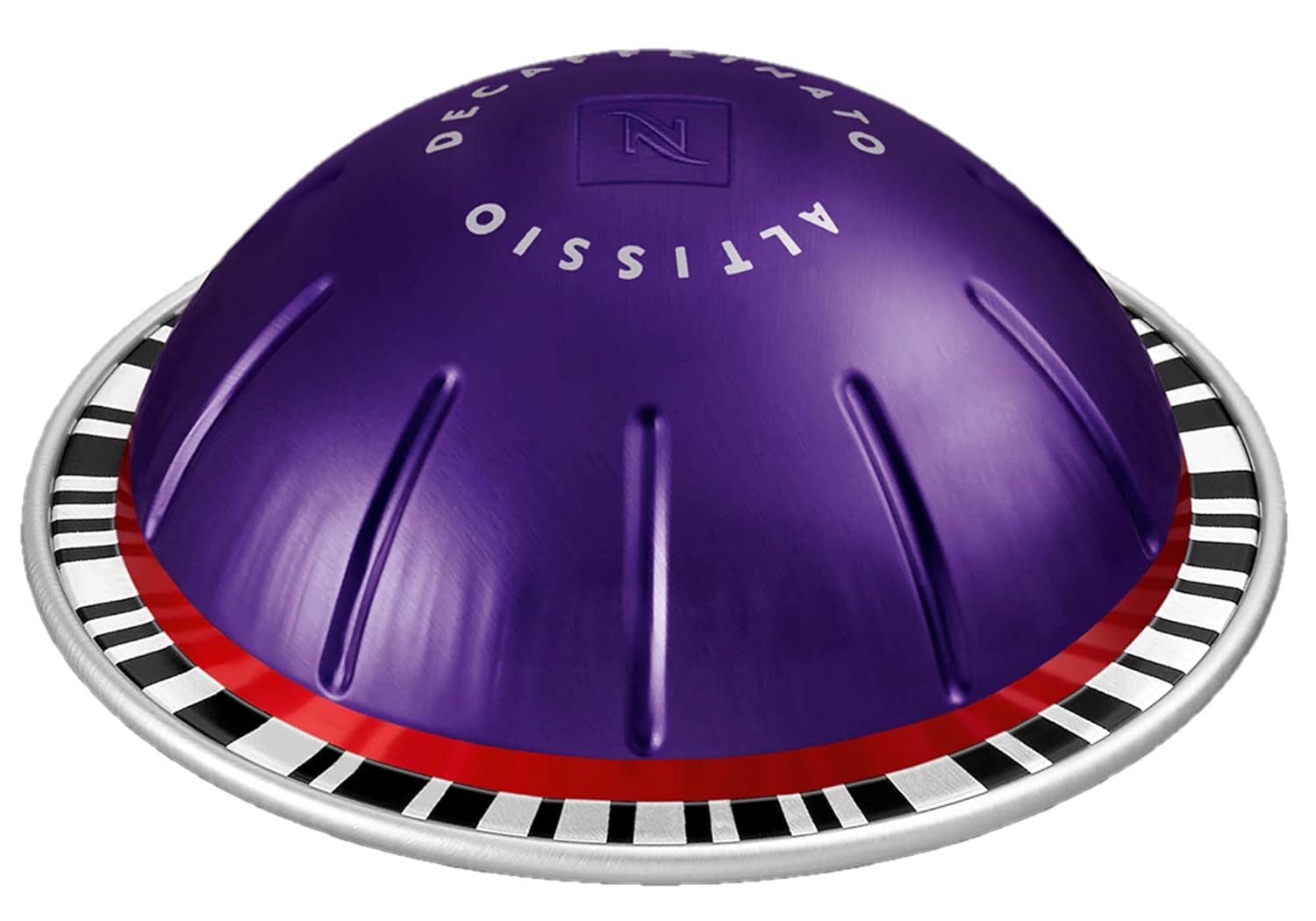 Nespresso VertuoLine Altissio Decaffeinato Coffee, Plus 1