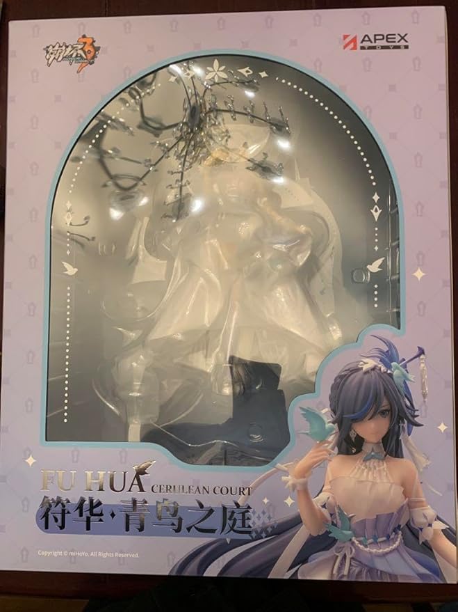 崩壊3rd 識の律者 フカ スイパラ 缶バッジ 22個 3rd 15pt]崩壊3rd