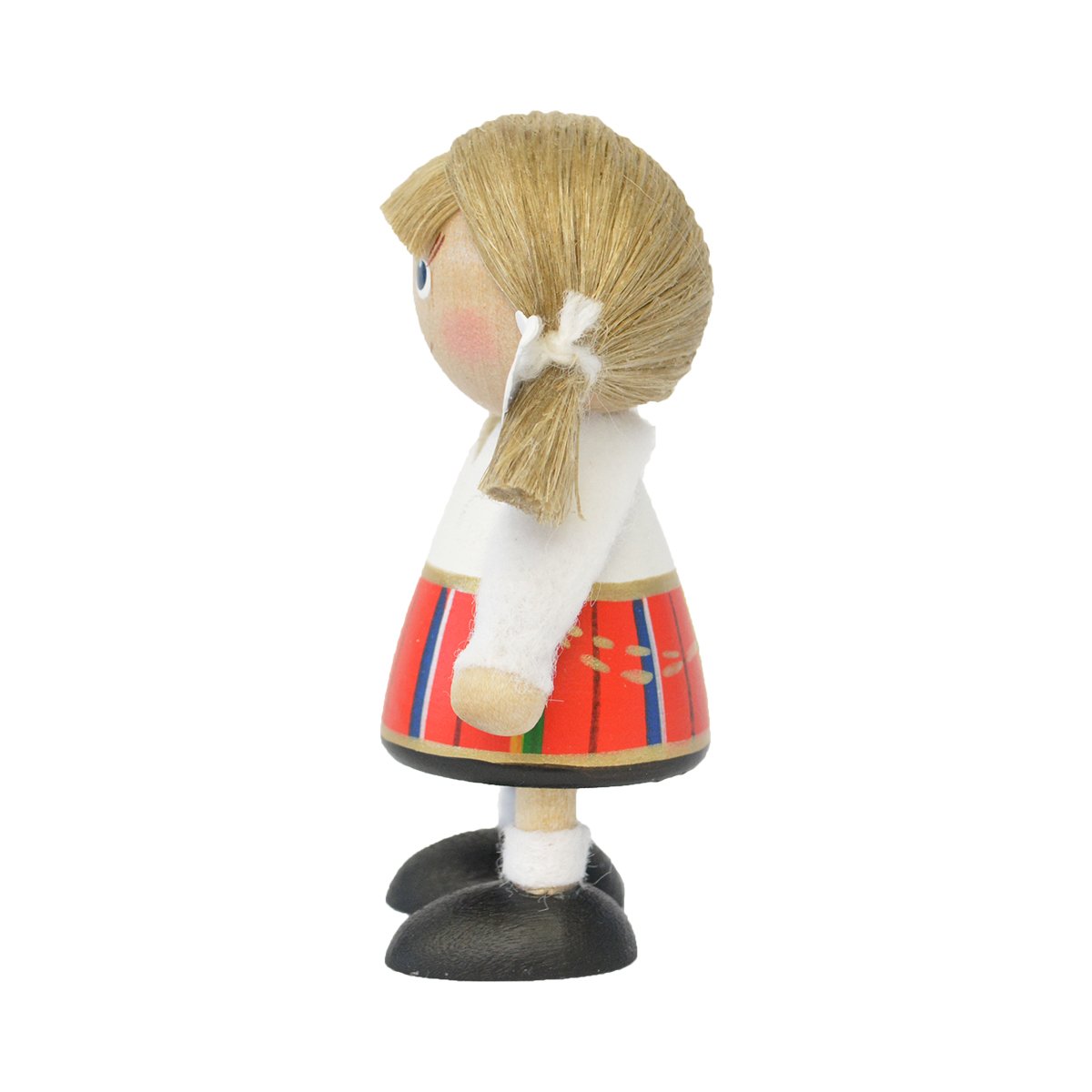 Amazon.co.jp: NORDIC GIFT ノルディック・ギフト 民族衣装の女の子