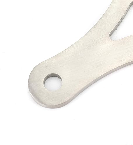 Vista 7 de Topteng Kits ajustables del eslabón del descenso de la suspensión de Moto que bajan para Kawasaki Z900 2017-UP