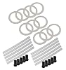 Fuji Spray Sunless 8275 Cup Parts Kit For TAN7350 And 4200 T-PRO Applicator