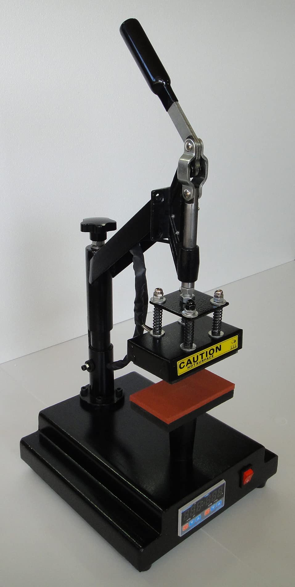 Amazon | 熱プレス機 JL-CA001BⅡ マーキングプレス機 国内工場