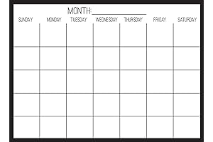 Sticky Car Calendar Monthly Planner For Enhanced Scheduling