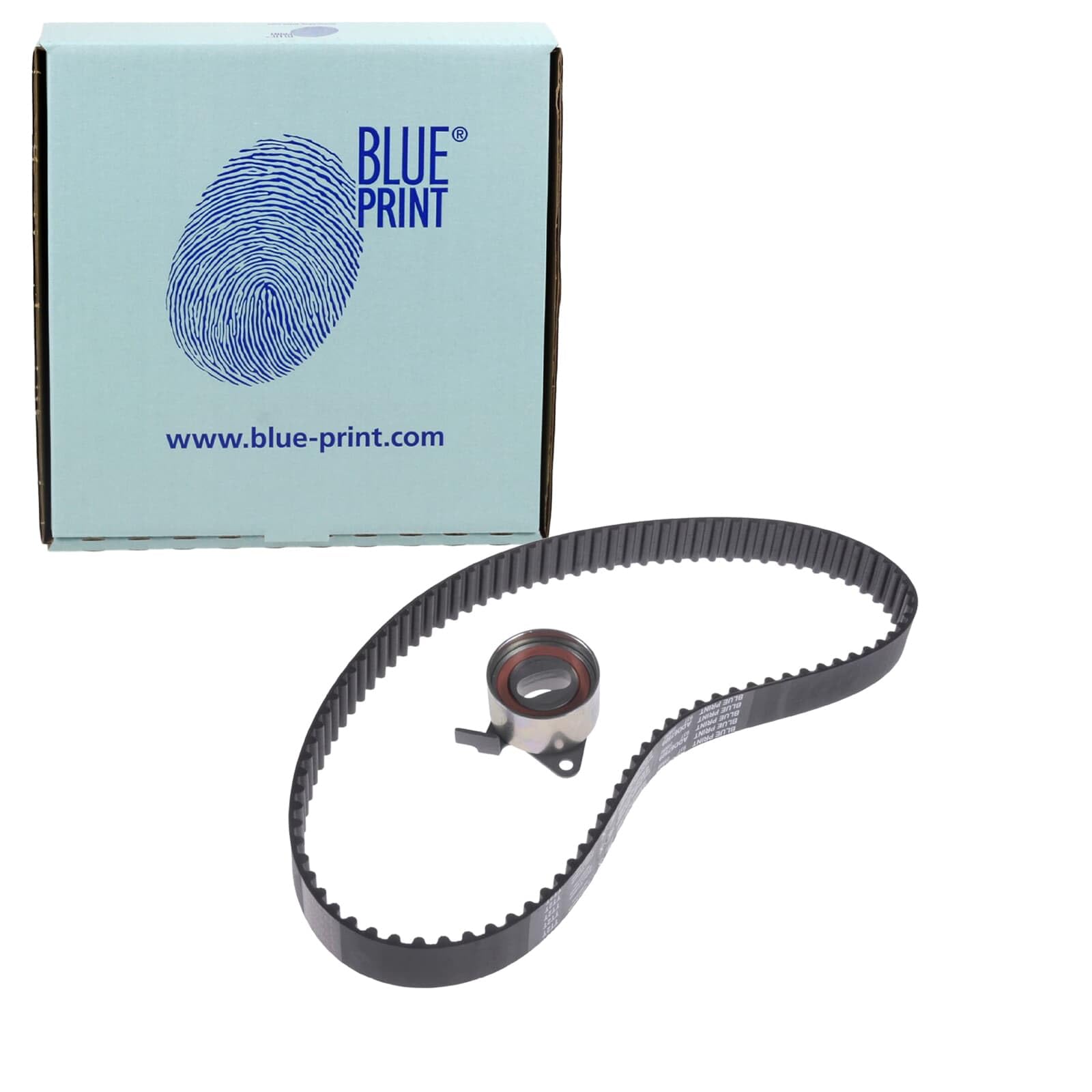 BLUE PRINT Kit cinghie dentate ADD67301 Compatibile con: DAIHATSU CHARADE III, CHARADE III Stufenheck, CHARADE IV, HIJET Bus, HIJET Kasten, HIJET Pritsche/Fahrgestell, TERIOS, PIAGGIO PORTER Bus