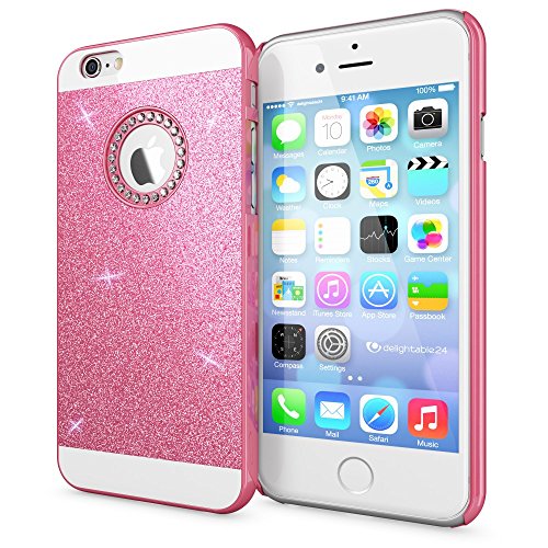 NALIA Custodia Protezione compatibile con iPhone 6...