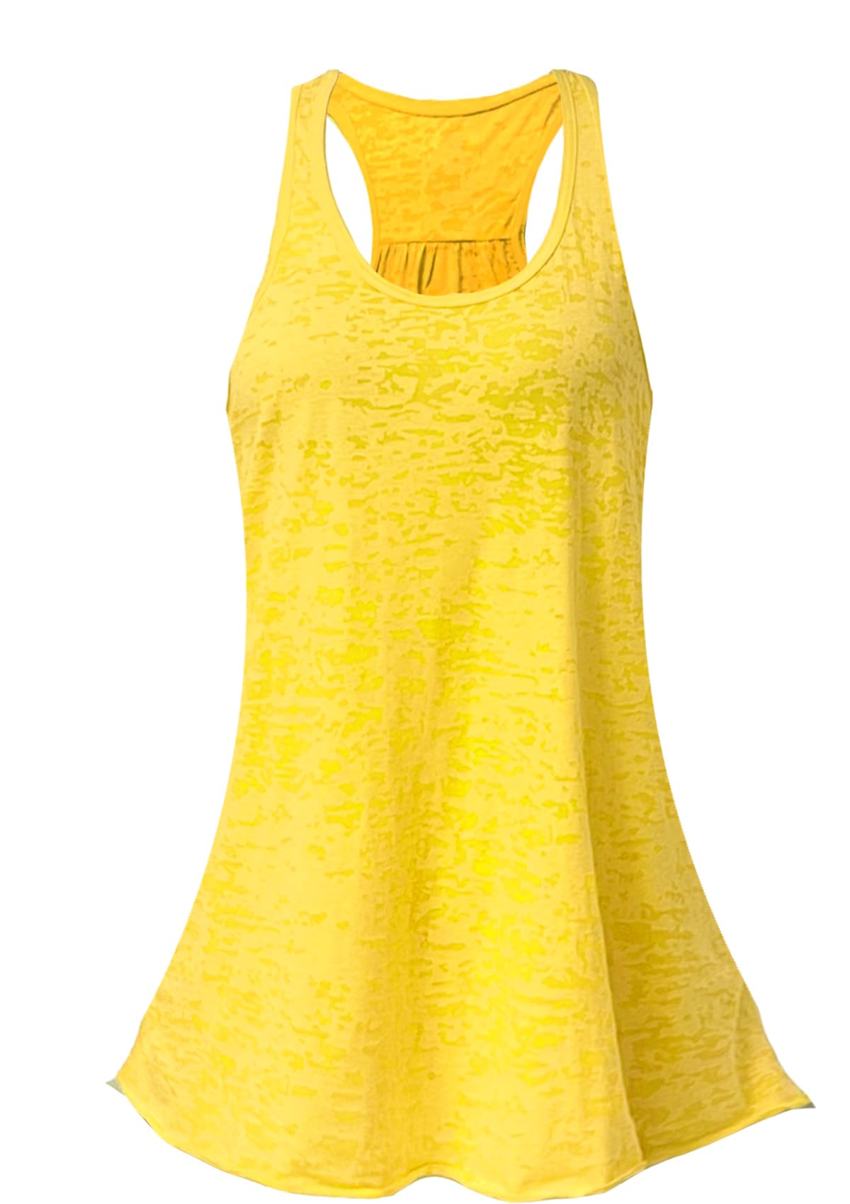 Epic MMA Gear Flowy Butnout Racerback Tank top Regular and Plus Size