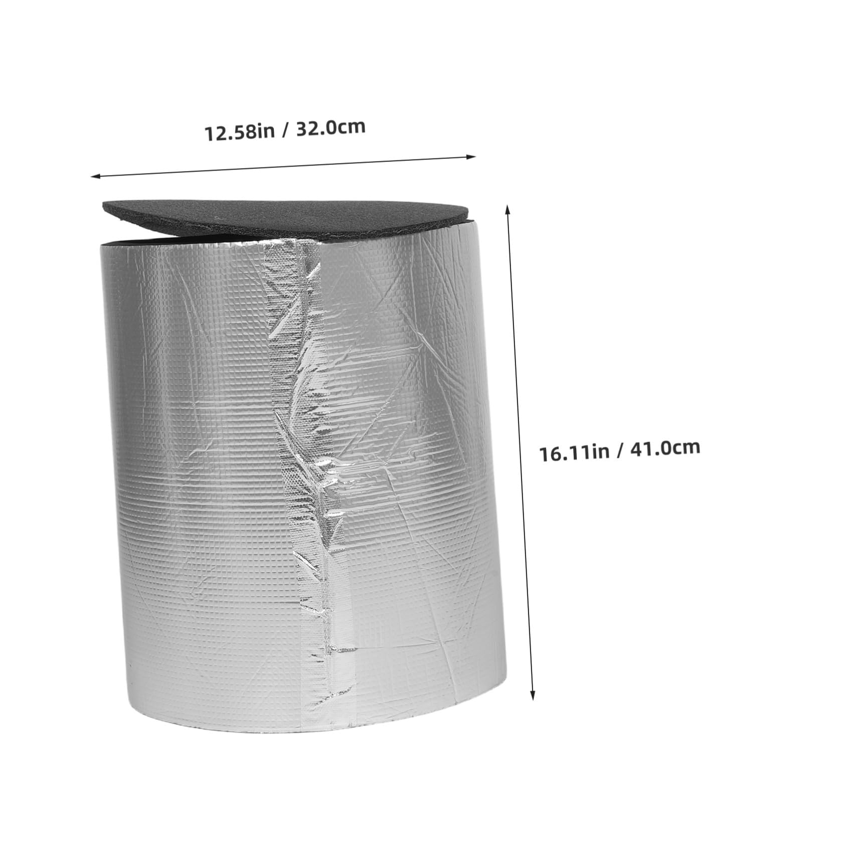 BESTYASH Copertura per Frullatore Antirumore Copertura Antirumore per Elettrodomestici da Cucina Adatta Vari Modelli di Frullatore Facile Installazione Protezione e Riduzione del Rumore